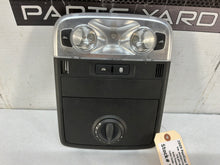 Overhead light - Day's Parts Yard