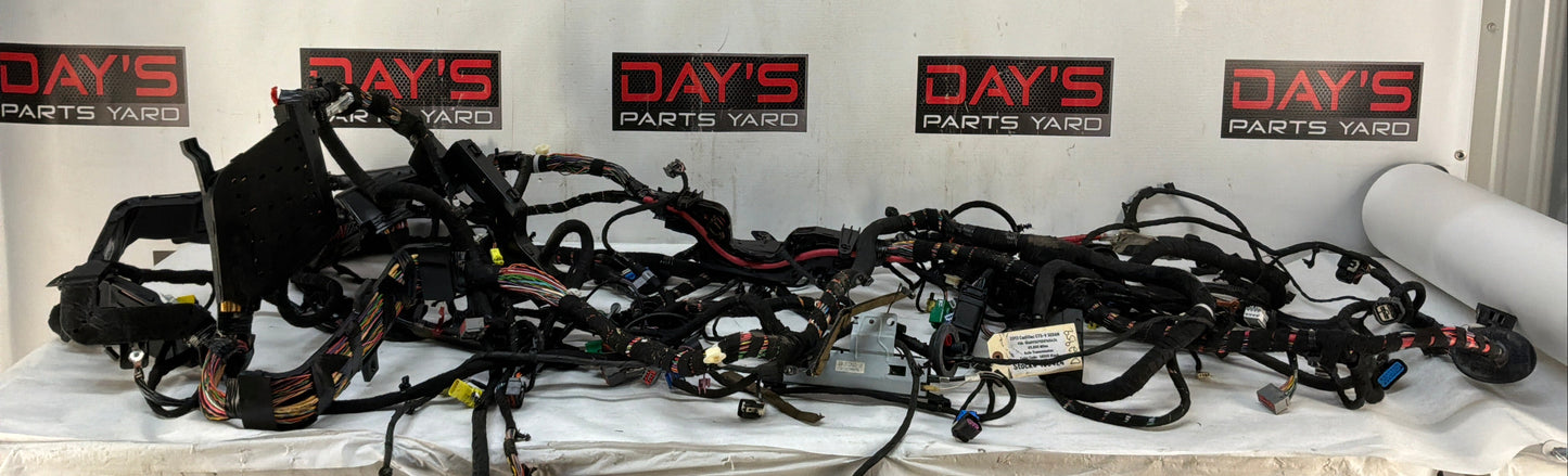 Harness - Day's Parts Yard
