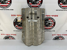 2014 Chevy SS Sedan Transmission Tunnel Exhaust Heat Shield Cover OEM - Day's Parts Yard
