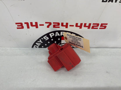2014 Chevy Sedan SS Positive Battery Jump Start Positive Post Terminal Fuse Cover OEM