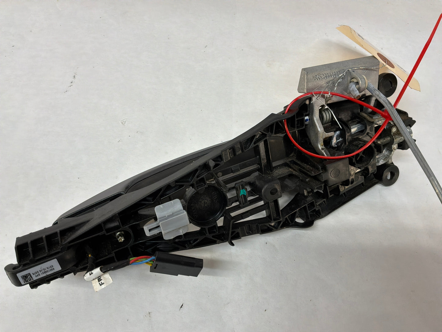 2017 Chevy SS Sedan RH Passenger Front Exterior Door Handle OEM