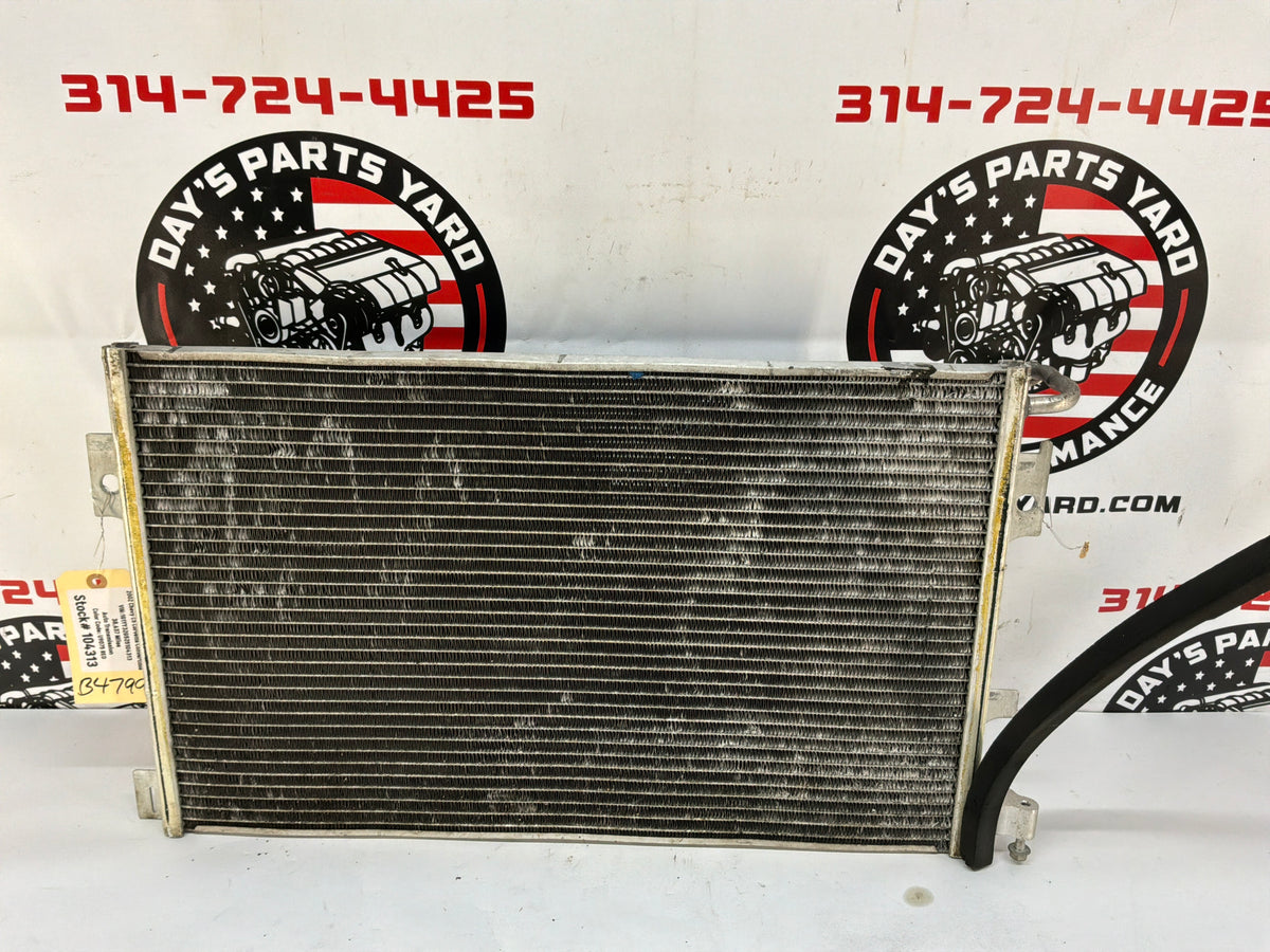 2002 Chevy C5 Corvette Convertible A/C Air Conditioner Condenser OEM