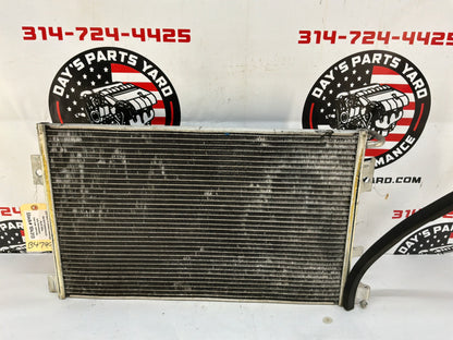 2002 Chevy C5 Corvette Convertible A/C Air Conditioner Condenser OEM
