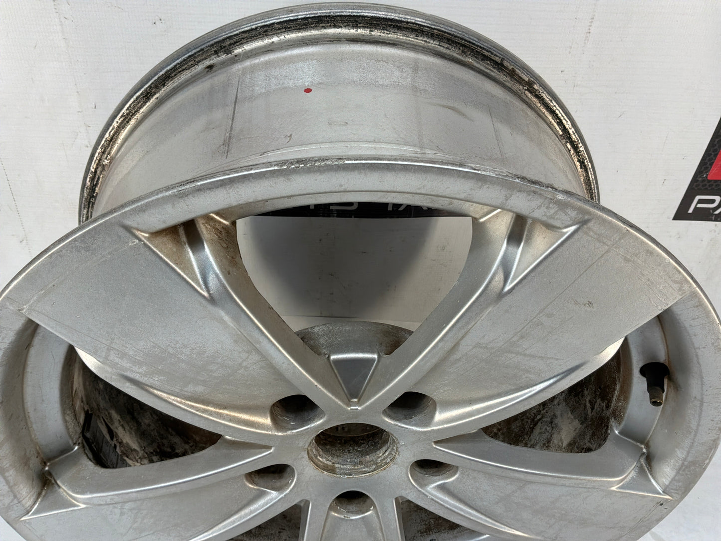 Wheel - Day's Parts Yard