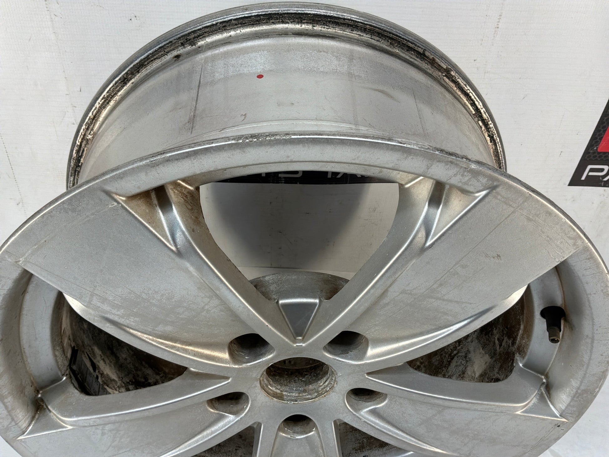 Wheel - Day's Parts Yard