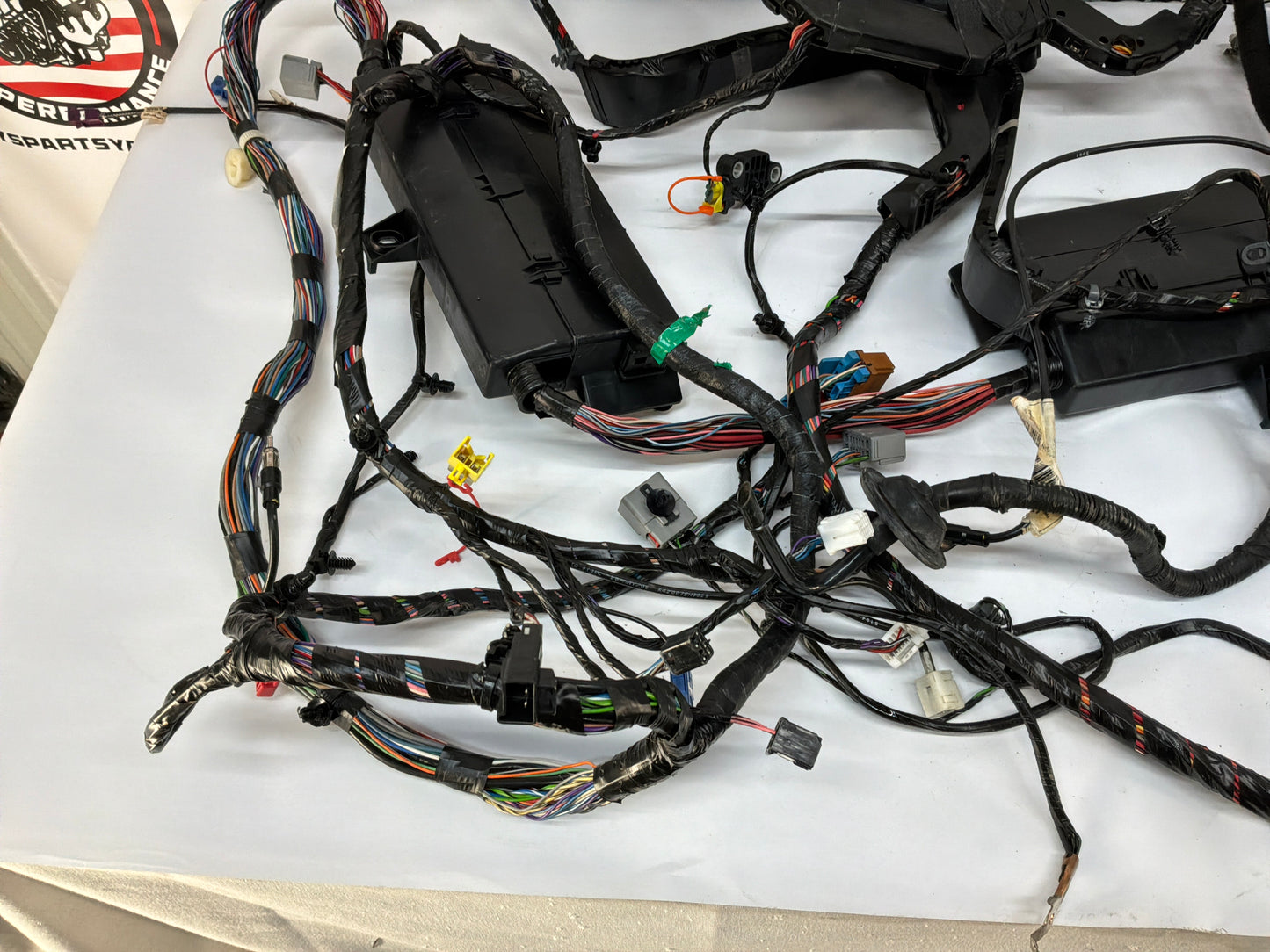2006 Cadillac CTS-V Body Chassis Wire Wiring Harness OEM