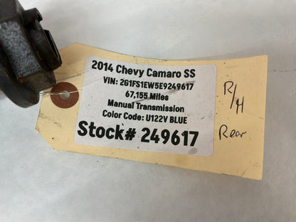 2014 Chevy Camaro SS RH Passenger CV Axle Half Shaft OEM