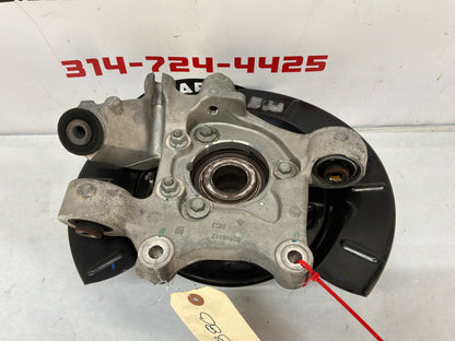 2015 Chevy Camaro SS 1LE RH Passenger Rear Spindle Knuckle Hub OEM