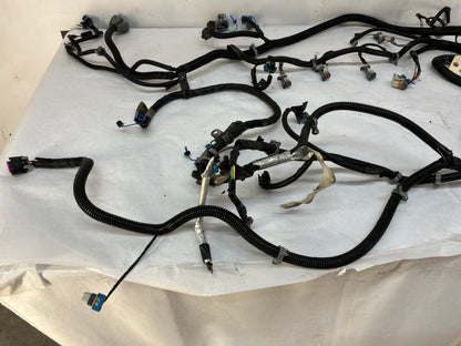 2002 Cadillac Escalade EXT Engine Transmission Wire Wiring Harness OEM