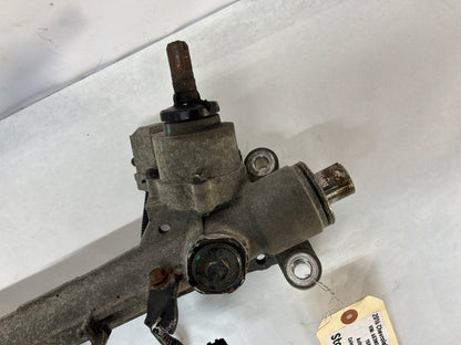 2016 Chevy Caprice PPV Electric Power Steering Rack and Pinion Gear OEM