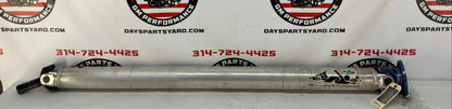 2005-2006 PONTIAC GTO 3.5” 1000HP 1-Piece Aluminum Driveshaft w/ Direct Fit Rear Flange