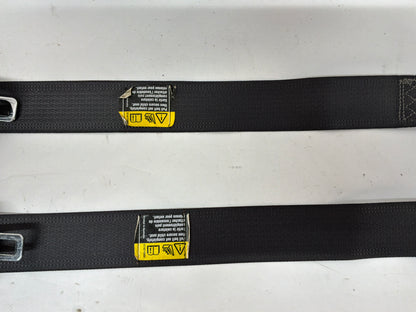 2006 Pontiac GTO Rear RH & LH Seat Belt Seatbelt Retractor OEM