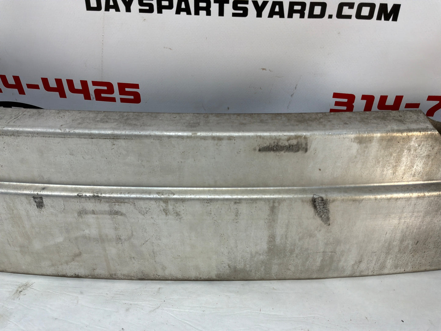 2014 Chevy SS Sedan Rear Bumper Impact Reinforcement Bar OEM