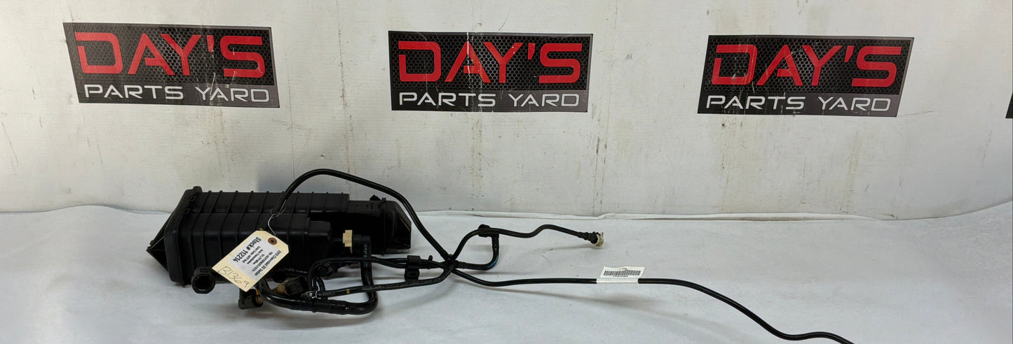 2015 Chevy SS Sedan Fuel Tank EVAP Vapor Charcoal Canister w/ Lines Hoses Tubes OEM