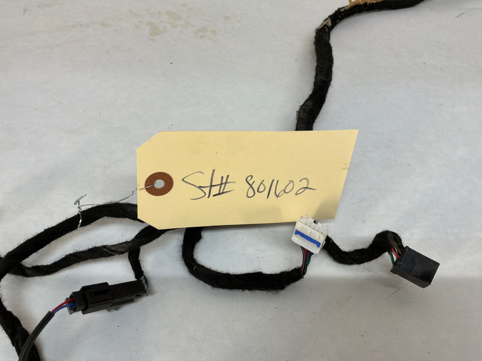 2013 Chevy Camaro ZL1 Harness OEM - Day's Parts Yard