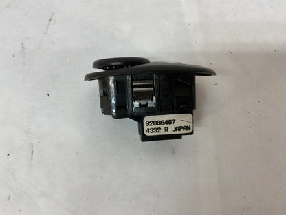 2005 Pontiac GTO Door Panel Mirror Control Switch OEM