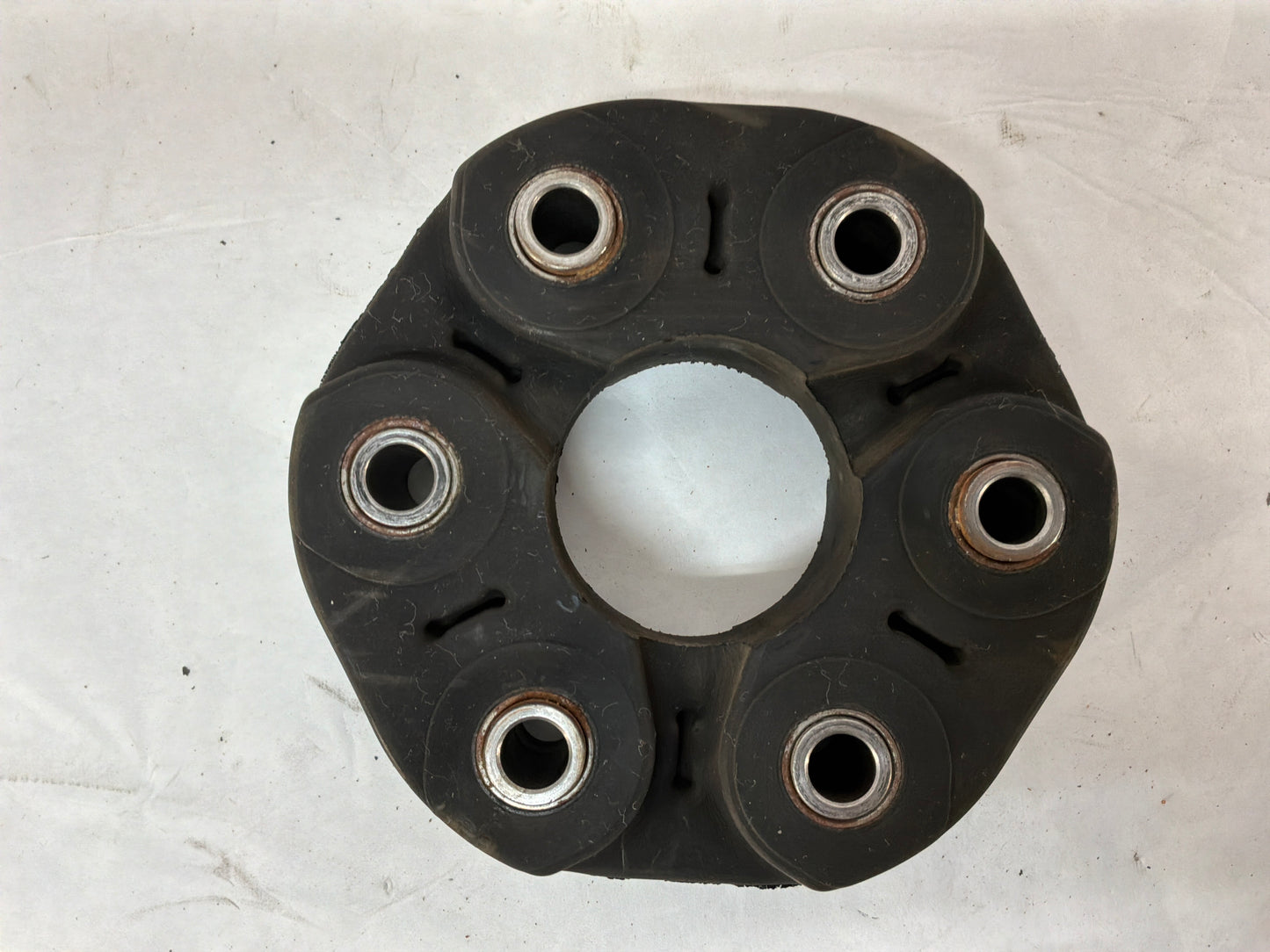 2014 Chevy SS Sedan Driveshaft Drive Shaft Couplers Isolators OEM