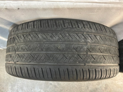 2004 Pontiac GTO Factory OEM 17X8 Wheels and Tires