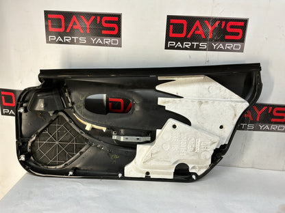 1999 Chevy C5 Corvette LH Driver Interior Door Panel OEM