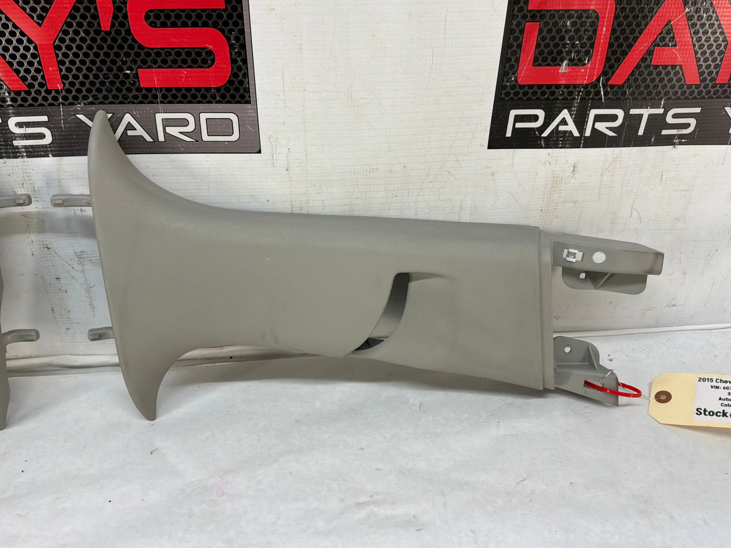 Trim - Day's Parts Yard