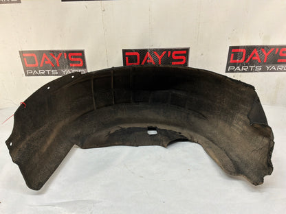 2015 Chevy SS Sedan RH Passenger Rear Fender Wheel House Well Liner OEM