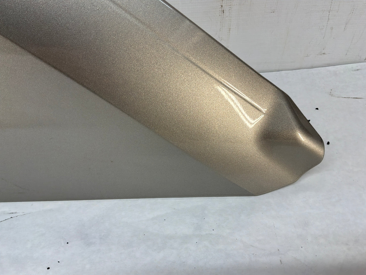 2002 Cadillac Escalade EXT LH Driver  Outer Trim Panel Sail Cladding OEM