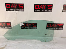 Rh front glass - Day's Parts Yard