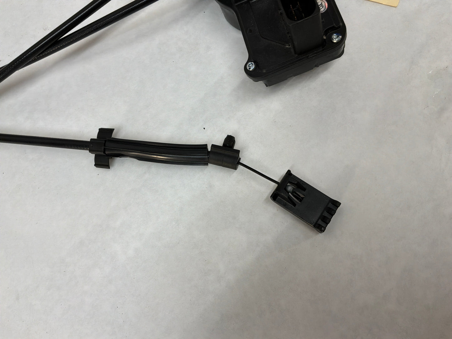 2011 Cadillac CTS-V Coupe LH Driver Door Lock Latch Actuator OEM