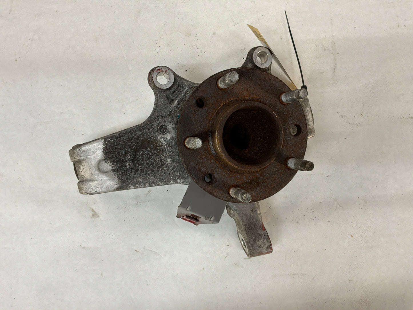 1999 Chevy C5 Corvette LH Driver Front Suspension Spindle Knuckle Hub OEM