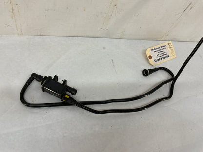 2017 Chevy SS Sedan Intake Manifold Evap Purge Valve Lines Tubes Hoses Lines OEM