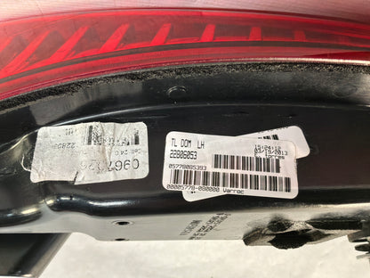 Tail light - Day's Parts Yard