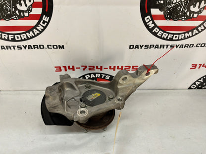 2015 Chevy Camaro SS 1LE RH Passenger  Front Suspension Spindle Knuckle Hub Assembly OEM