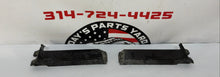 Rear Bumper Lower Brackets OEM