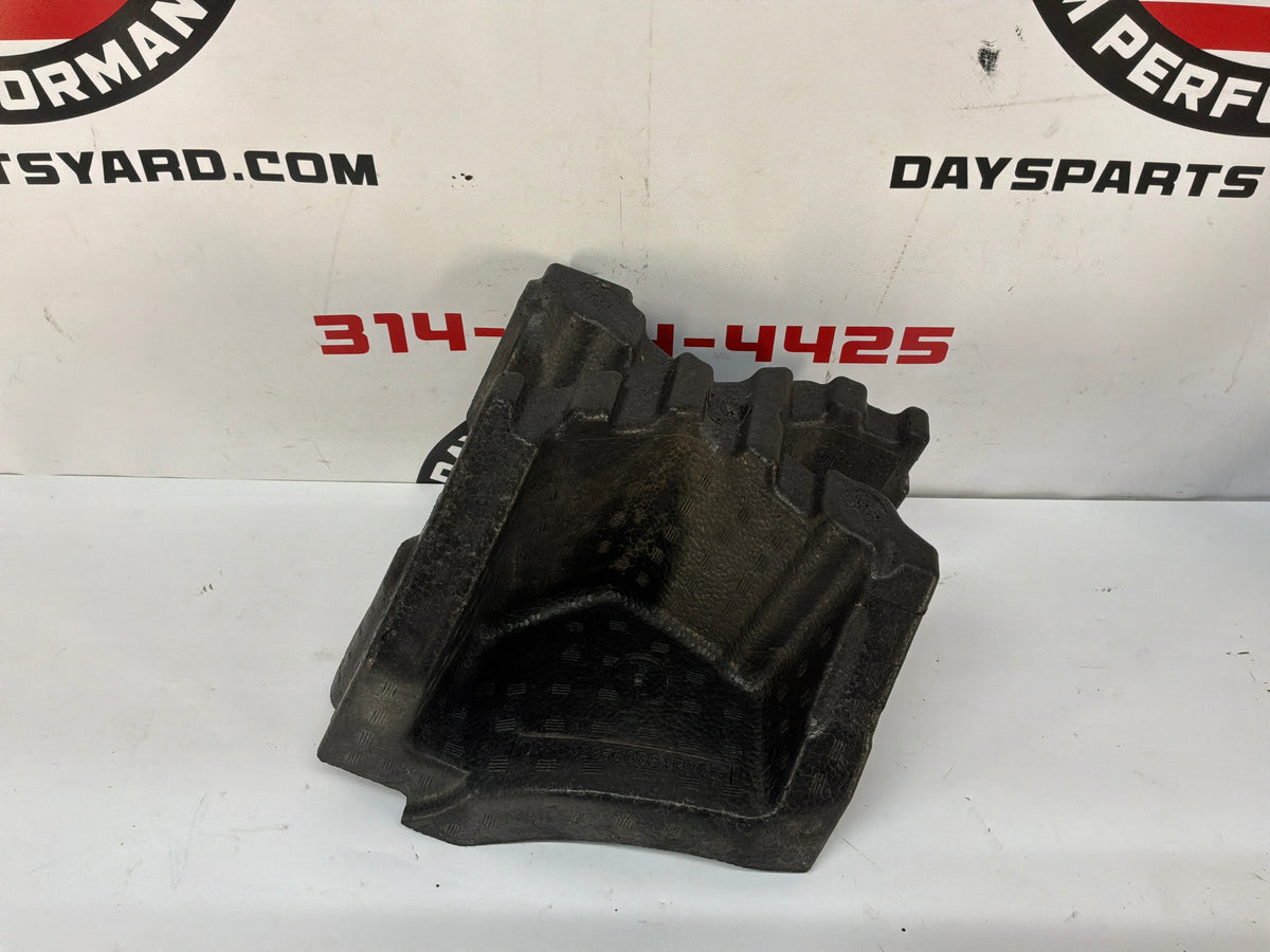 2014 Chevy SS Sedan LH Driver Foam Fender Filler Liner OEM
