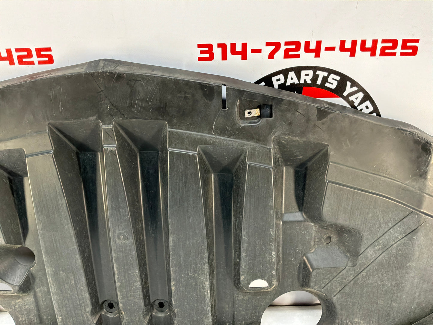 2008 Pontiac G8 Front Bumper Cover Lower Extension Fascia Apron Air Damn Panel OEM