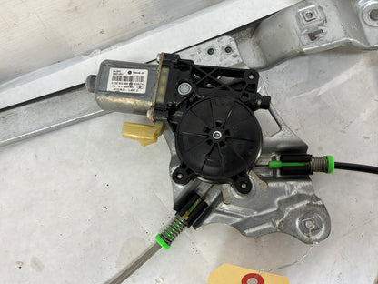 2014 Chevy Caprice PPV RH Passenger Front Window Regulator Motor OEM