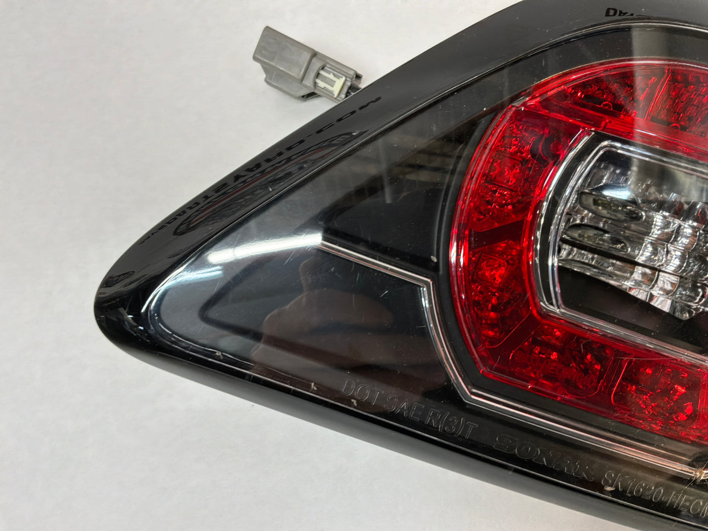 2017 Chevy SS Sedan MavMan Holden Commodore Style Inner & Outer Taillights Set
