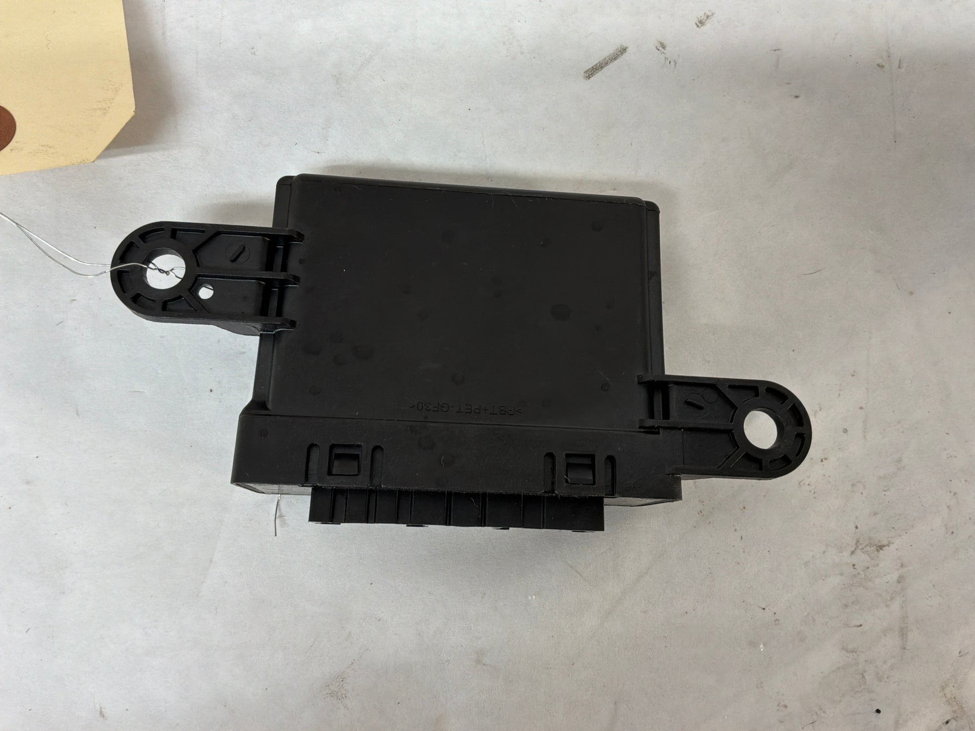 Module - Day's Parts Yard