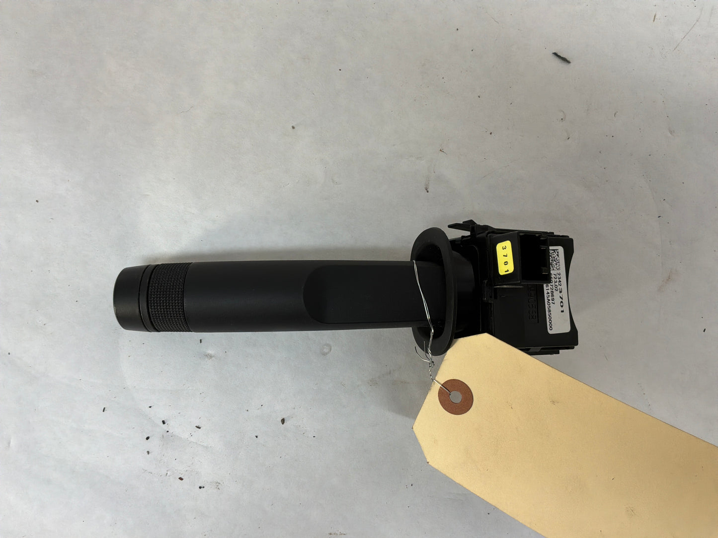 2017 Chevy SS Sedan Turn Signal Headlight Control Switch OEM