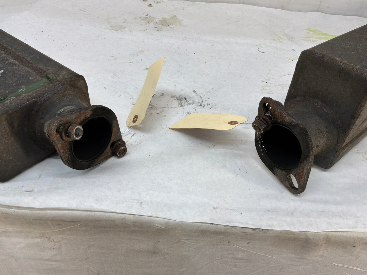 Mufflers - Day's Parts Yard