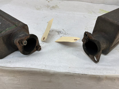 Mufflers - Day's Parts Yard