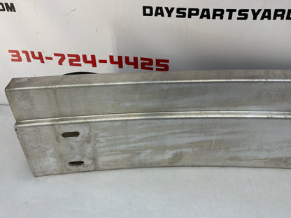 2008 Pontiac G8 Base Rear Bumper Reinforcement Impact Bar OEM