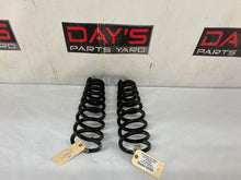 Front springs - Day's Parts Yard