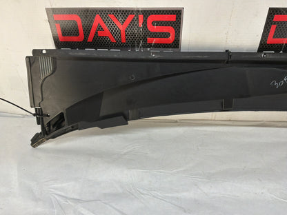 2004 Pontiac GTO Windshield Wiper Cowl Panel Molding 3pc OEM