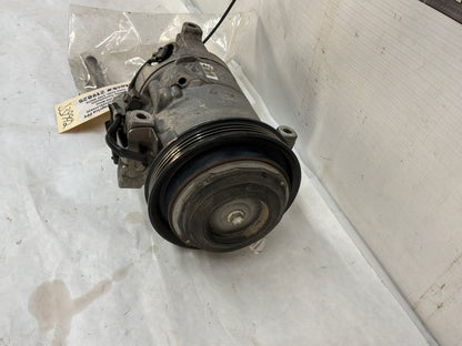 2016 Chevy Caprice PPV AC A/C Air Conditioner Compressor w/ Hardware OEM