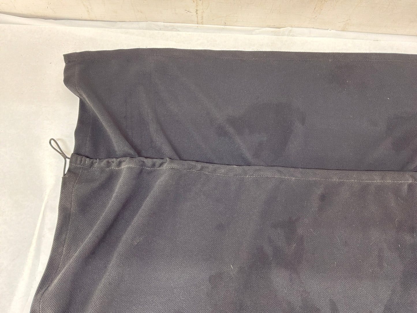 Rear hatch cloth cover - Day's Parts Yard