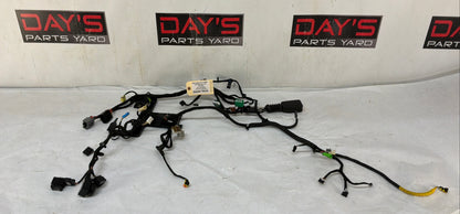 Seat harness - Day's Parts Yard