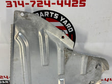 2002 Chevy C5 Corvette Convertible RH & LH Fuel Gas Tank Heat Shield Straps OEM - Day's Parts Yard