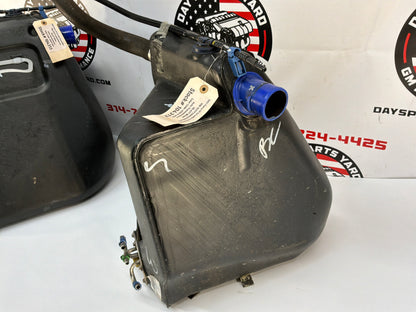 2002 Chevy C5 Corvette Convertible Fuel Gas Saddle Tanks OEM