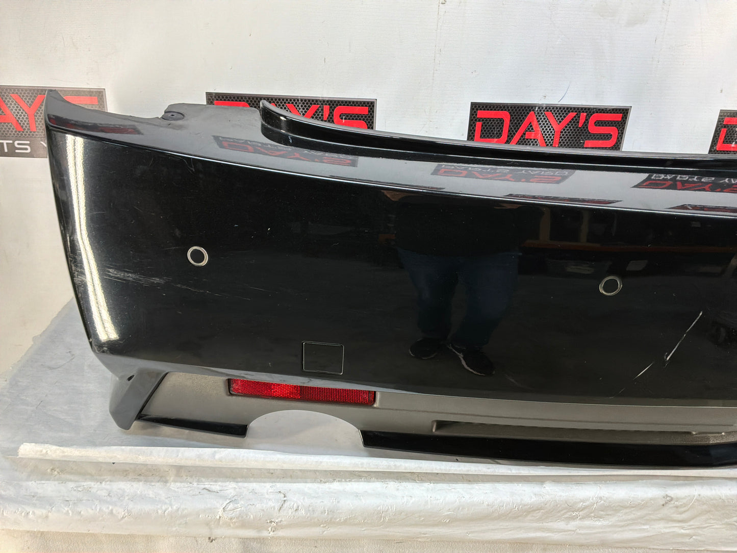 Rear bumper - Day's Parts Yard